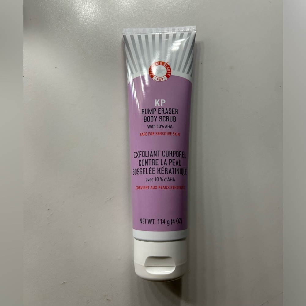 First aid beauty bump eraser